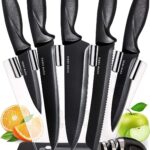 Best sharp knives with set of five