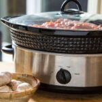 Best slow cookers with food inside